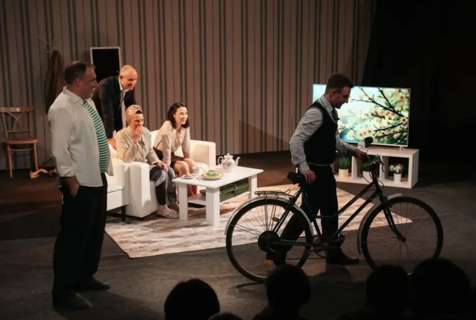    фото Театра равных