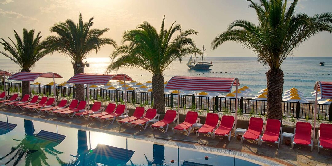 5 лучших отелей Турции для семейного отдыха