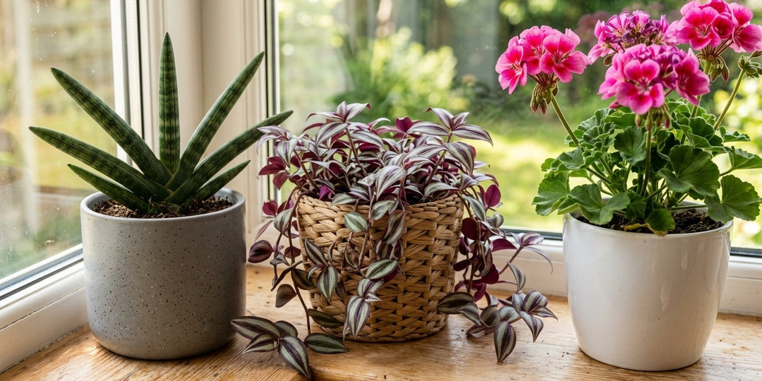 Забытые комнатные растения из советского прошлого, которые снова в моде