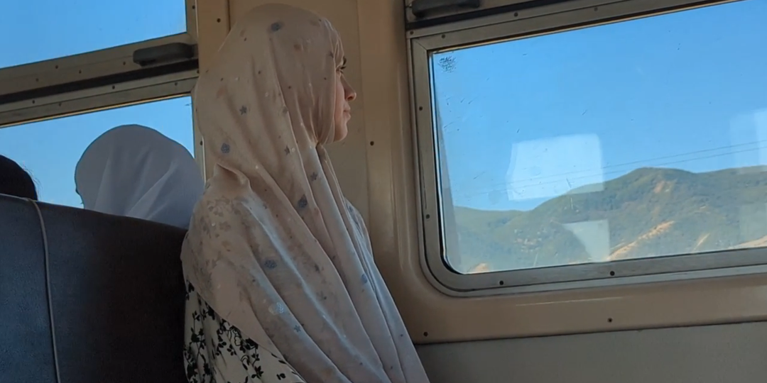 Мамедкала: между Дербентом и Махачкалой