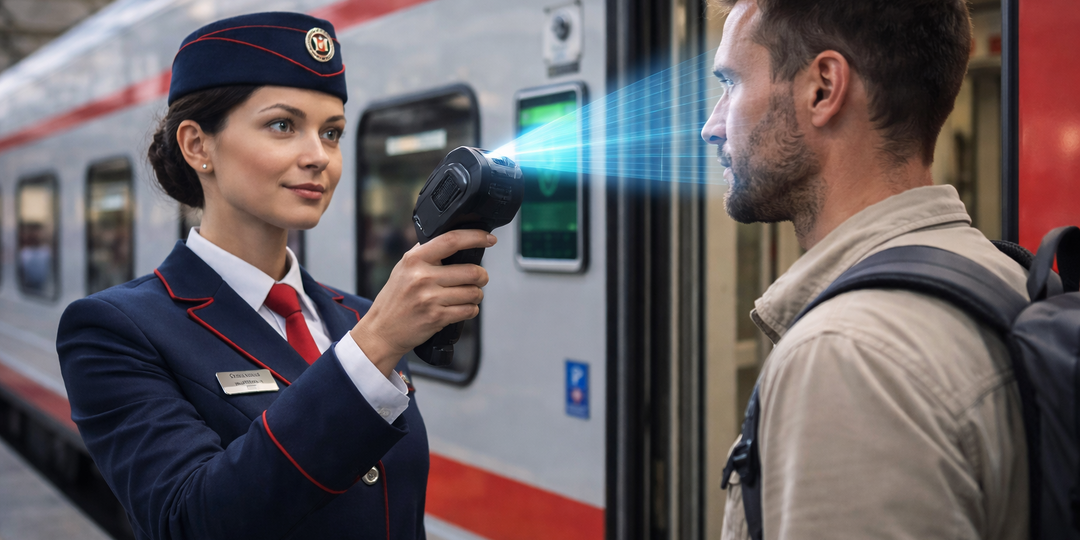В России запустили посадку на поезд по биометрии. Но есть нюанс.
