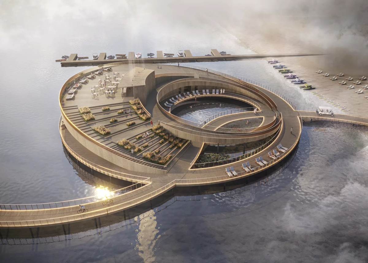 Проект нашего архитектурного бюро