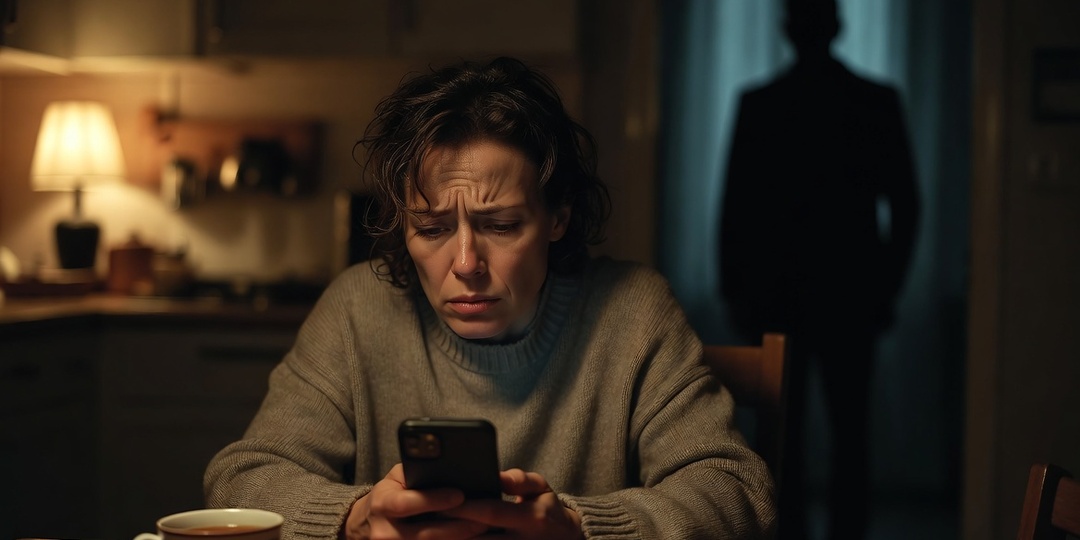 «Неужели ты правда считаешь, что твоя любовница важнее нас с сыном?» — мой муж умолял о прощении после измены