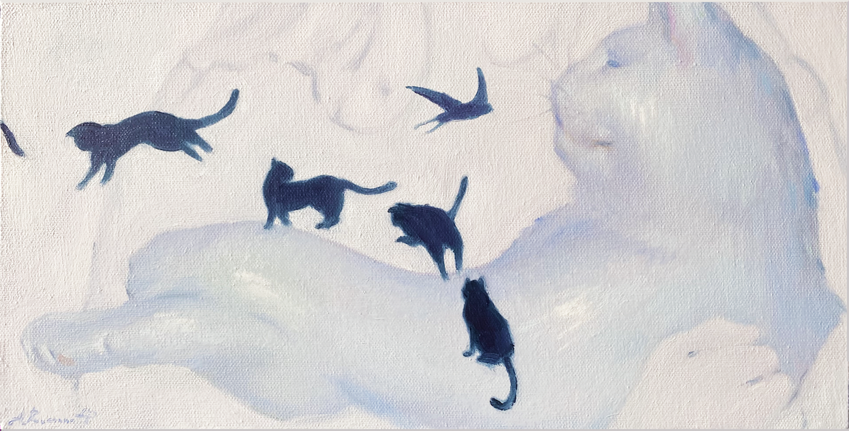   anya romanoff 
Port Art Fair