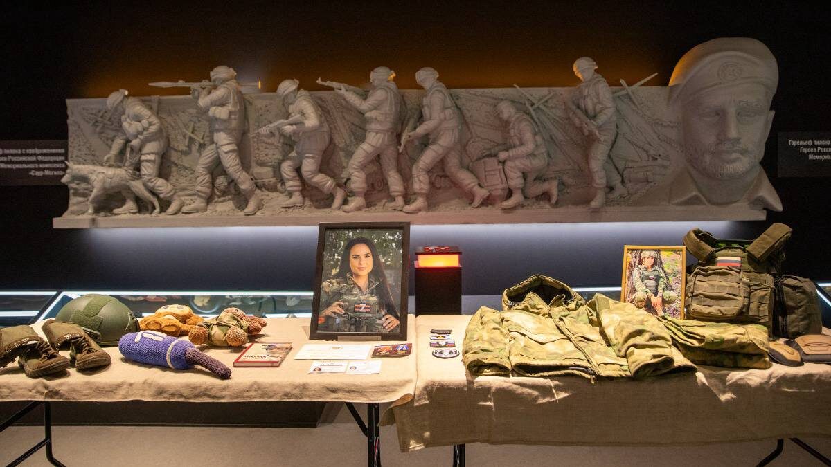    Фото: Пресс-служба Музея Победы