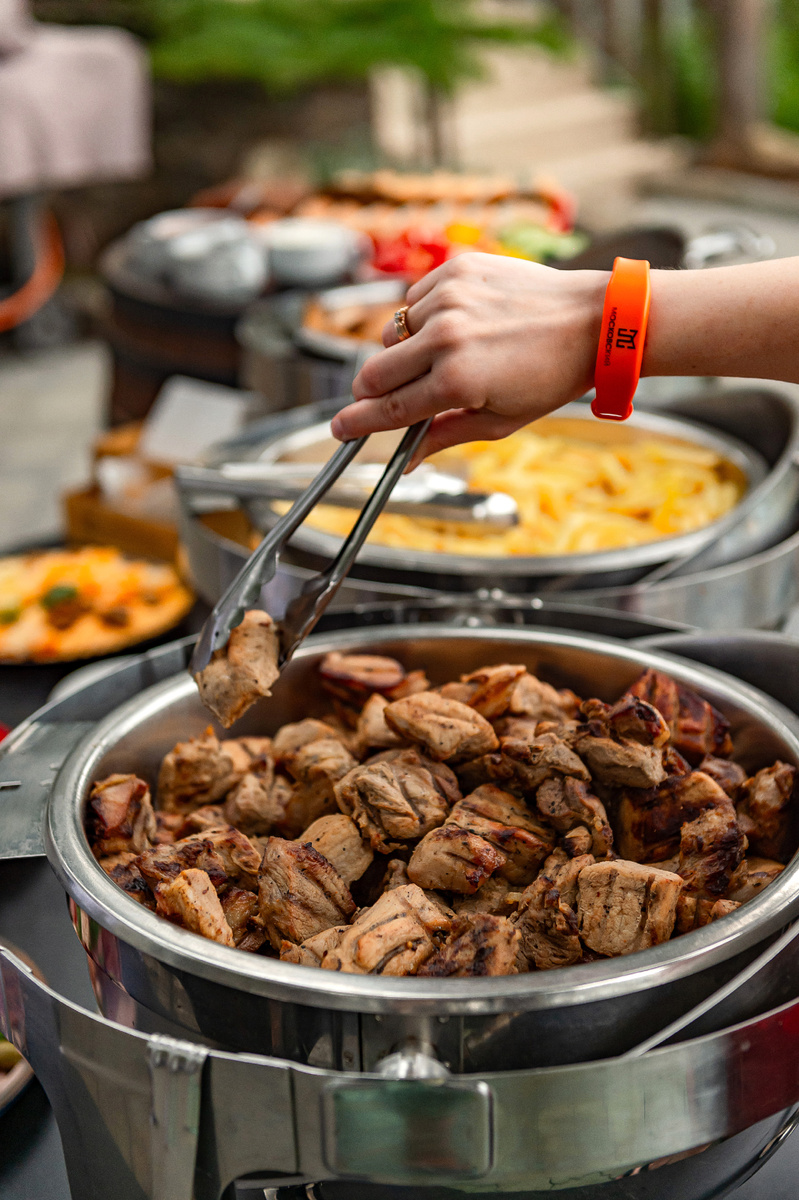 Почувствовали запах ароматного шашлыка?