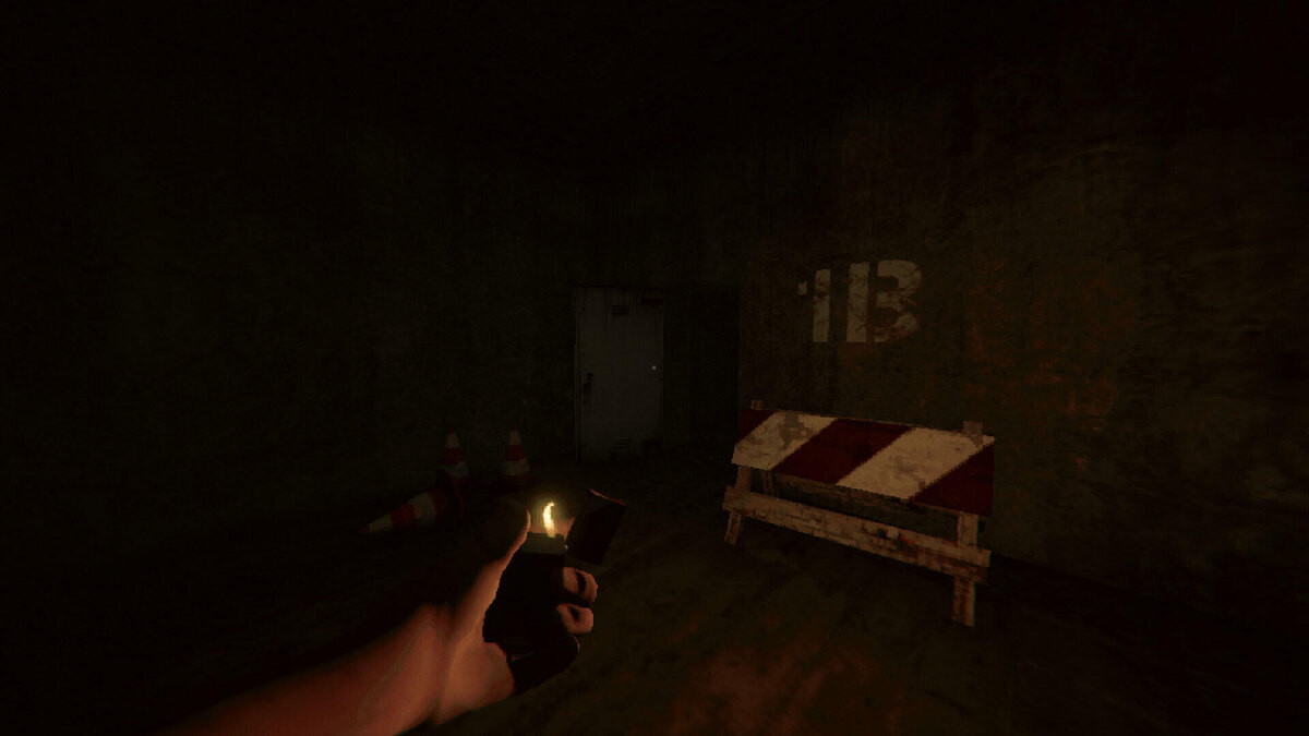    Галерея игры Lurking