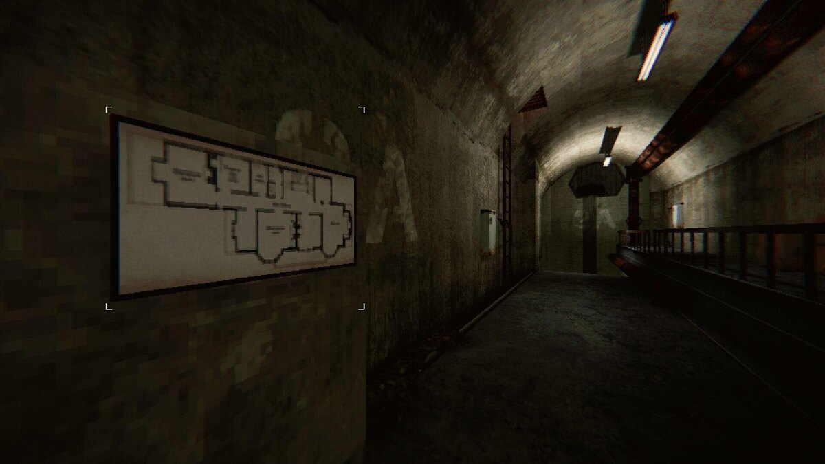    Галерея игры Lurking