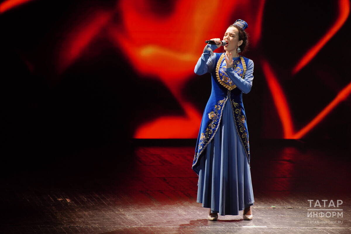 Фото: © Владимир Васильев / «Татар-информ»