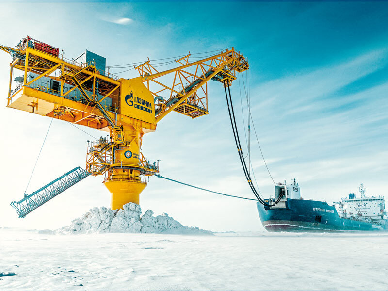 © Пресс-служба «Газпромнефти» / Путин: в 2025 году открыли 276 месторождений твердых полезных ископаемых