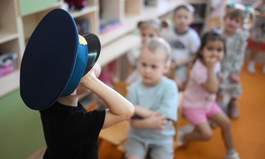    © Александр Кряжев/РИА Новости