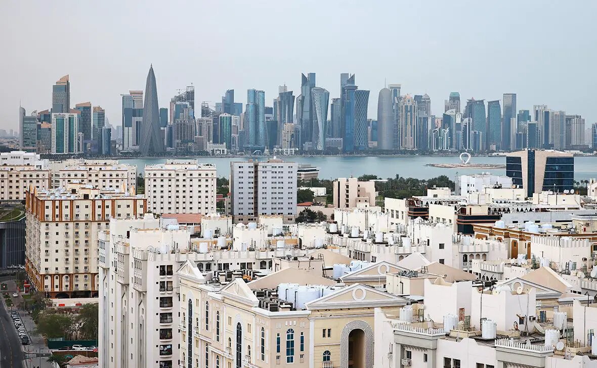    Источник: Доха, Катар Фото: Hannibal Hanschke / EPA / ТАСС. rbc.ru Ева Усова