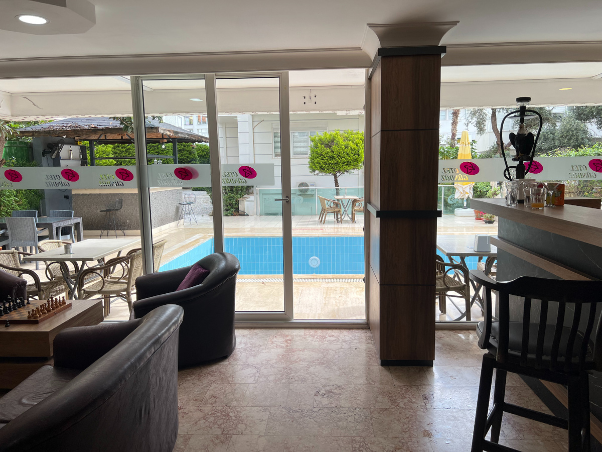 Gündüz Otel | Отель в Турции