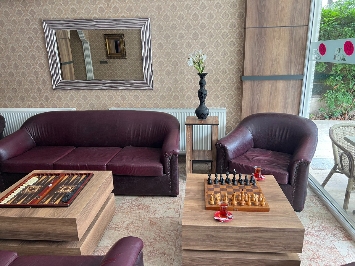 Gündüz Otel | Отель в Турции