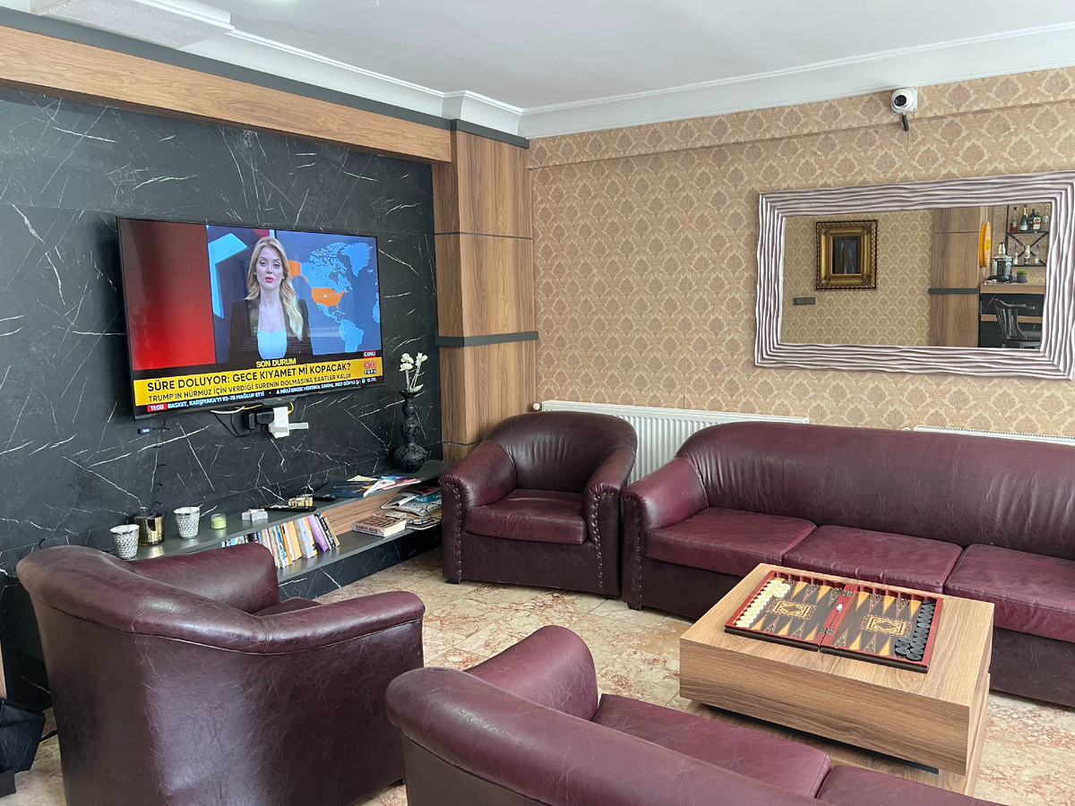 Gündüz Otel | Отель в Турции