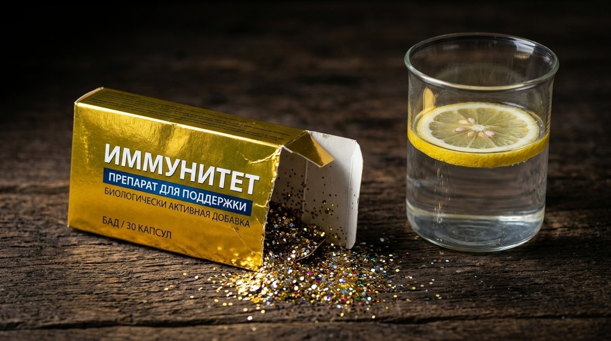 Главный миф, который я слышу ежедневно, звучит так: «Иммунитет нужно “поднимать” или “укреплять” таблетками, особенно когда вокруг все чихают».