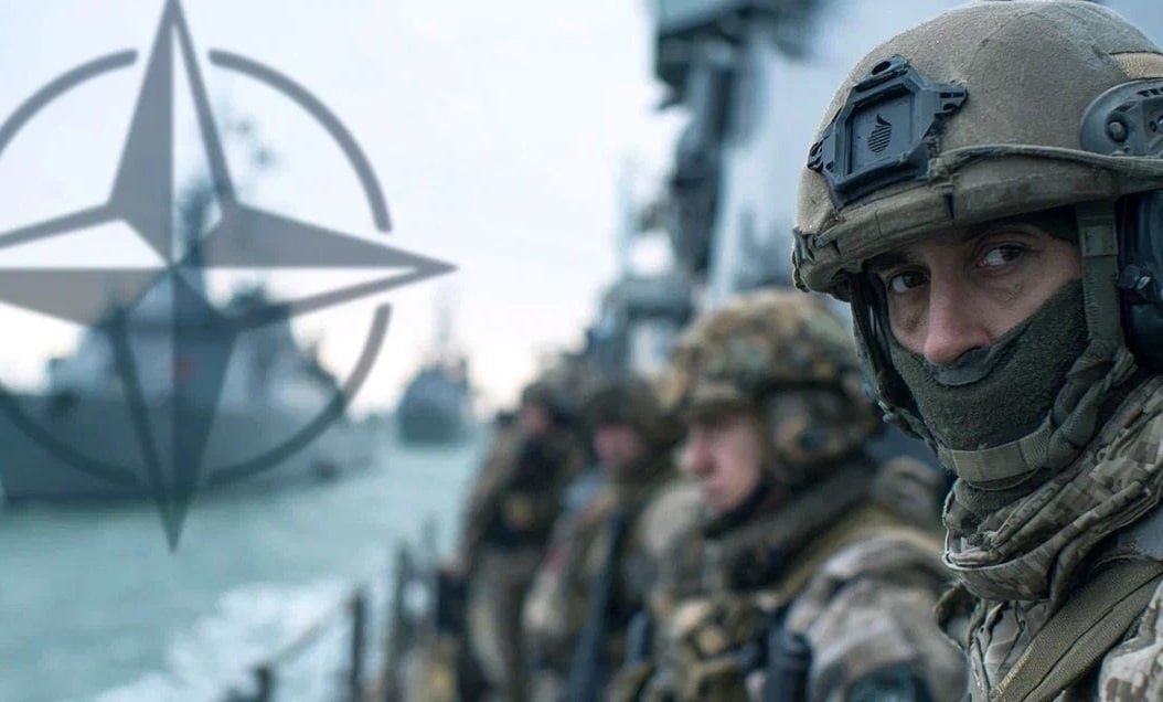 Коллаж "Новороссии"