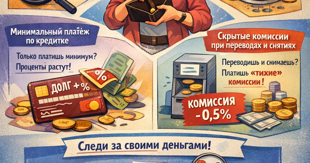 Кешбэк — только верхушка айсберга: 5 банковских тайн, о которых молчат менеджеры