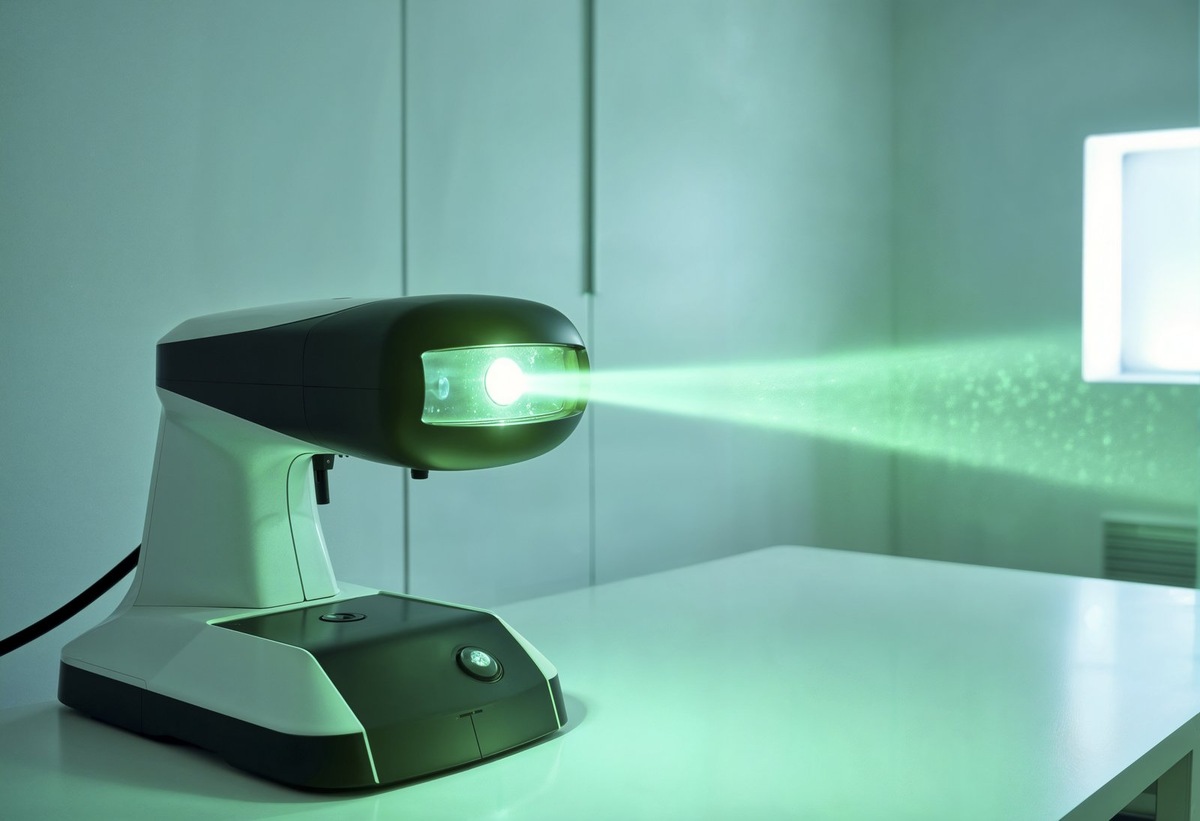    Необычная технология обладает огромным потенциалом