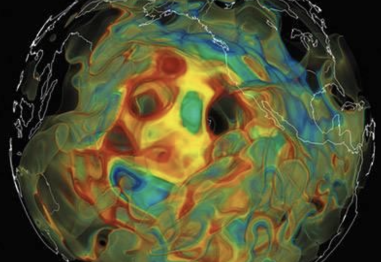 Под Африкой и Тихим океаном скрываются структуры размером с континенты — ученые не знают, что это такое