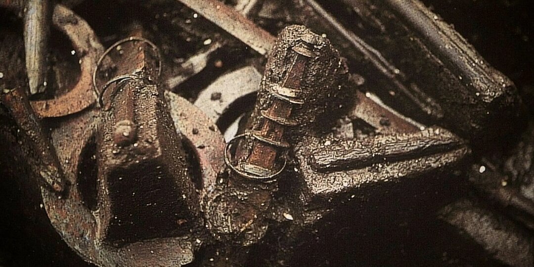 Пропавшая 1800 лет назад армия обнаружена на дне болота