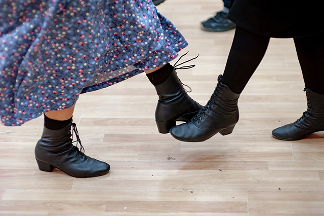 «Пролетарка» зовет тверичан на апрельскую вечорку