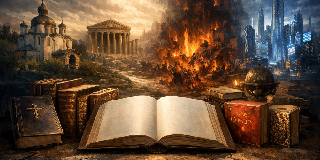 С чем сравнить «Христоносца»