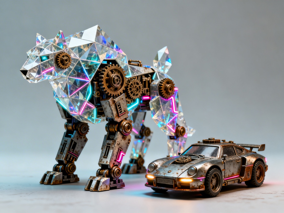 Данное изображение сгенерировано искусственным интеллектом