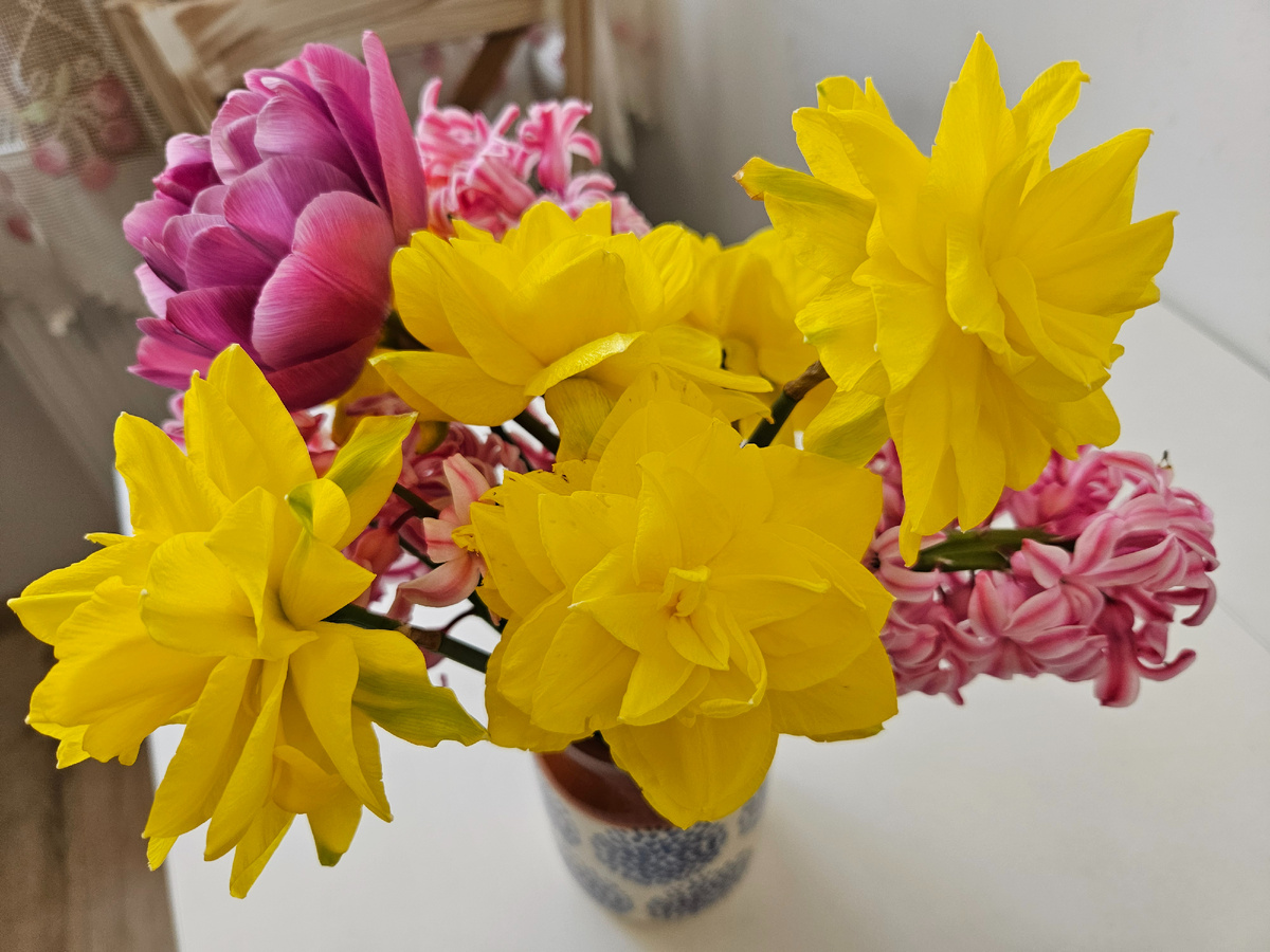 С другой стороны