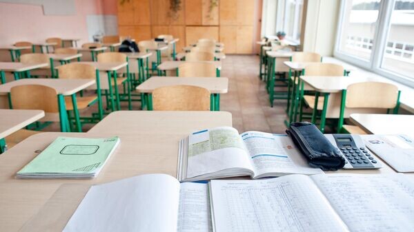    © Photo : Švietimo, mokslo ir sporto ministerija