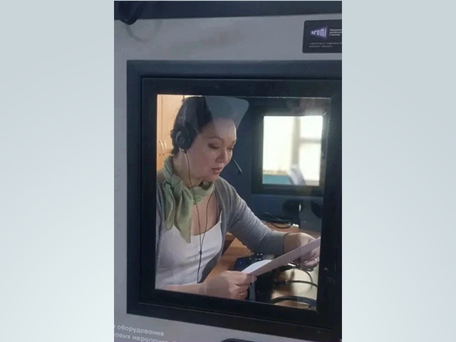 В тверском ТЮЗе актриса стала первой в истории театра тифлокомментатором