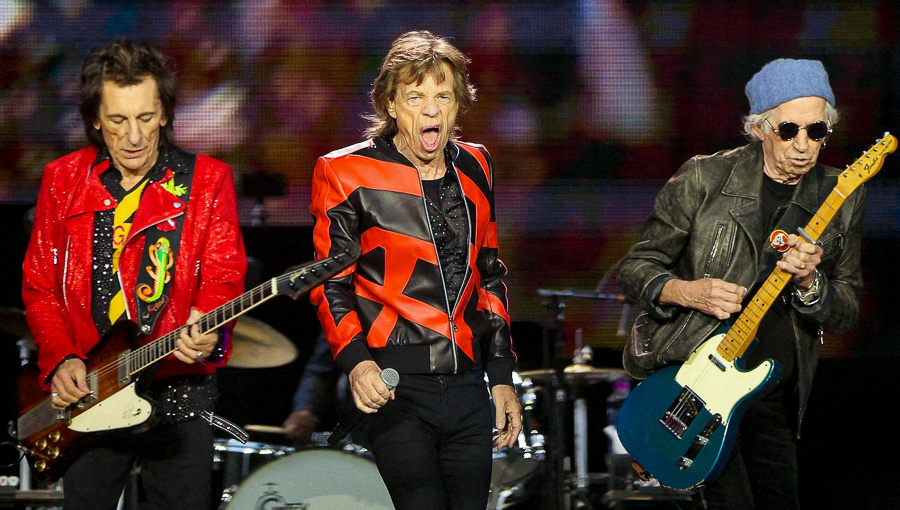 Иностранные языки: Rolling Stones вот-вот выпустят последний альбом