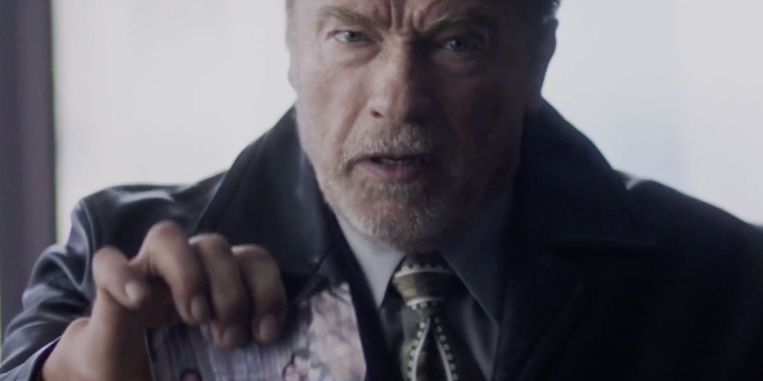 Шварценеггер сыграл россиянина, наказавшего диспетчера, по невнимательности погубившего десятки людей