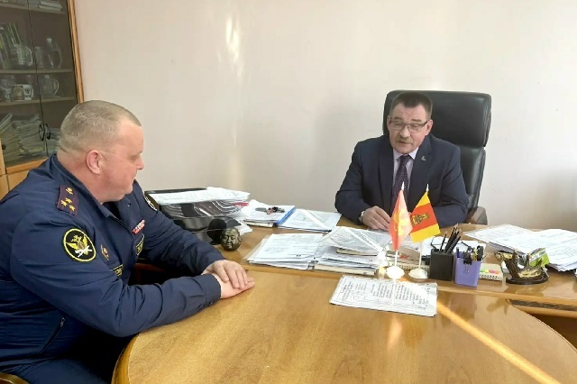 В тверском УФСИН обсудили возможность привлекать заключенных к благоустройству