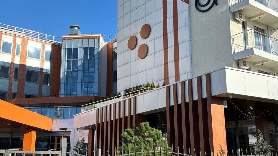 Alean Select Olginka: семейный отдых в несезон — честный отзыв