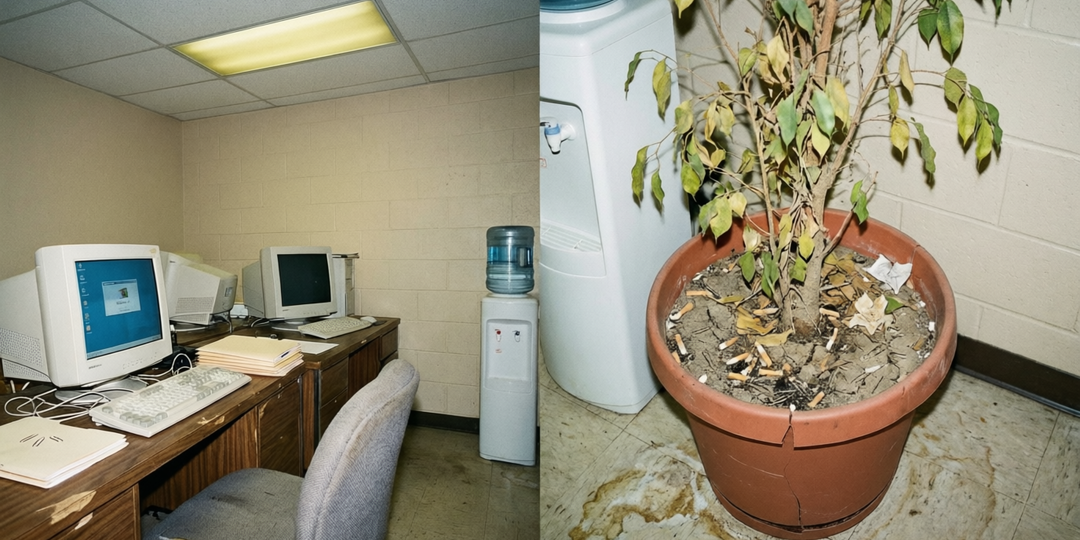 От «пальмы в кадке» до биоинженерии: как мы убивали фитодизайн 2000-х, чтобы оживить его в 2026-м