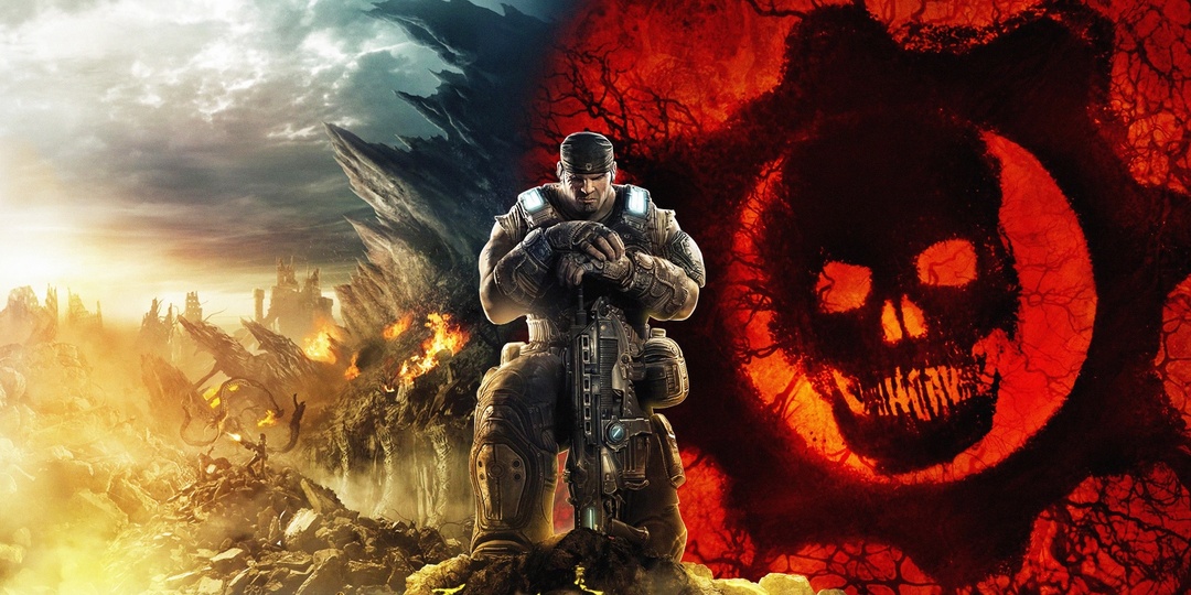 Все игры Gears of War от худших к лучшим
