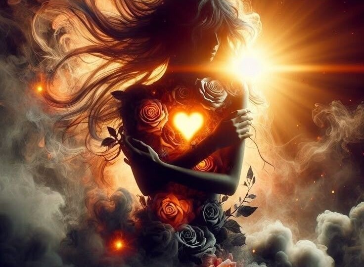 Безопасные самостоятельные ритуалы для открытия дорог в любви.