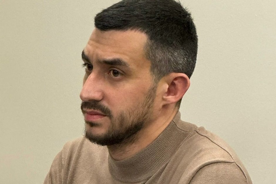    Динар Зарипов. предоставлено пресс-службой Набережночелнинского суда