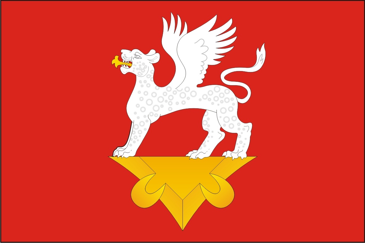 Флаг Михаила Николаевича Юхмы (Юхма Мишши)