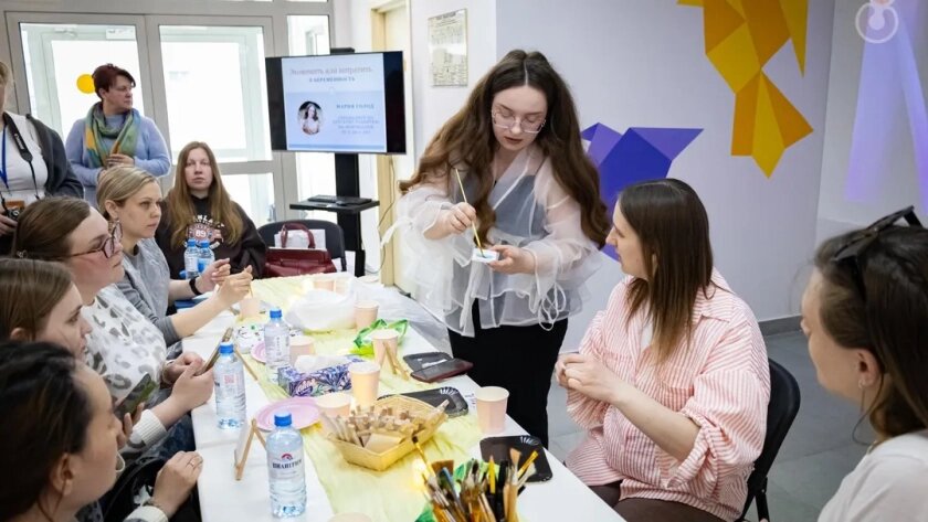    Фото: Наро-Фоминский перинатальный центр