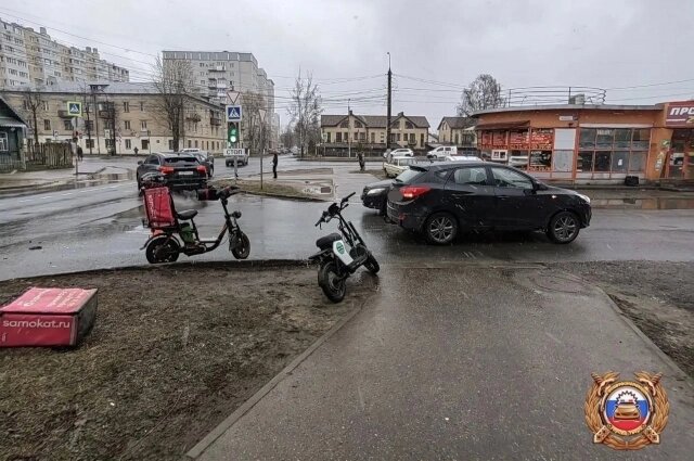    Фото: УГИБДД Тверской области