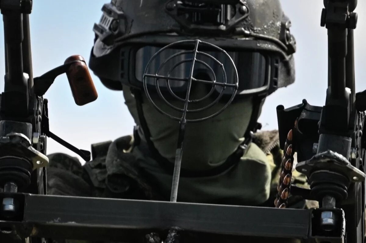    Боевое слаживание штурмовиков группировки войск «Запад» на харьковском направлении СВО.