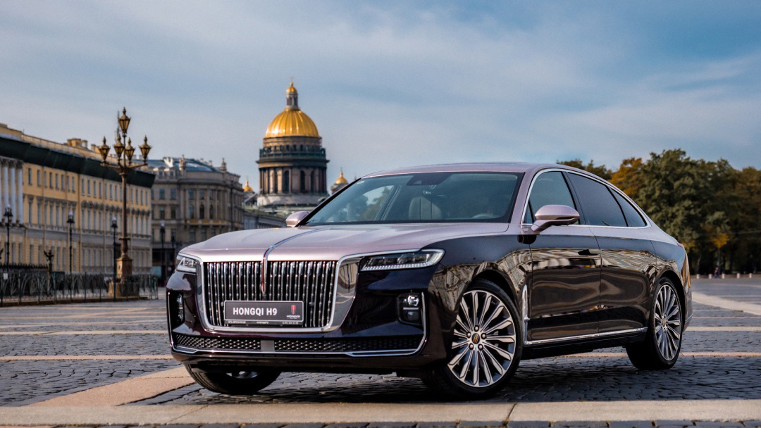    ВКонтакте / /hongqi_russia