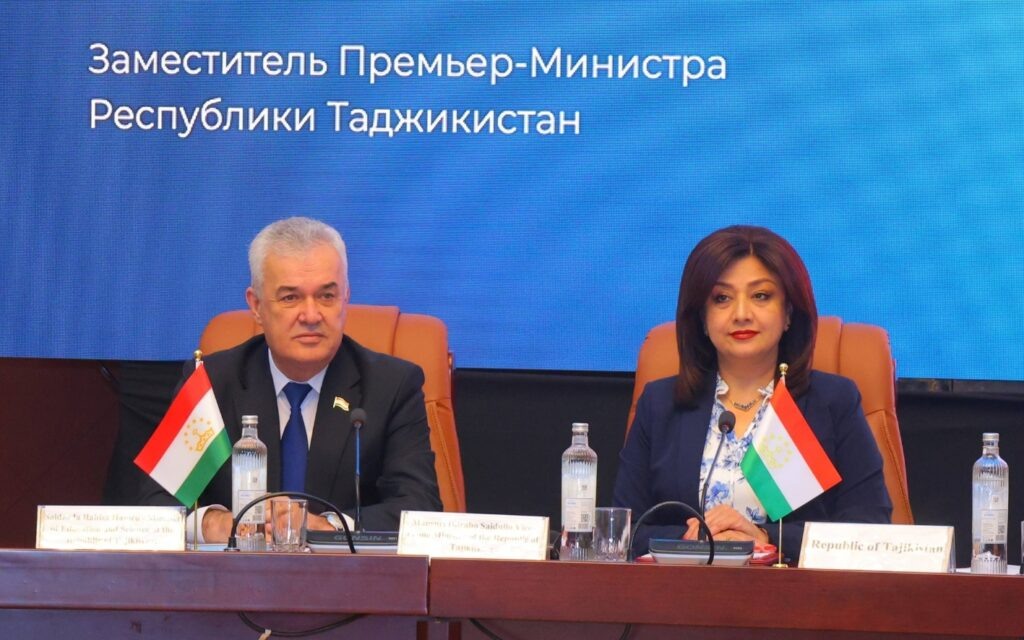 ФОТО: пресс-центр Министерства образования и науки Республики Таджикистан