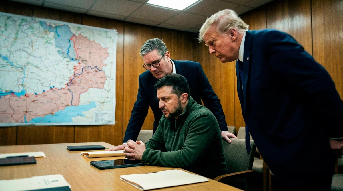 Коллаж Царьград