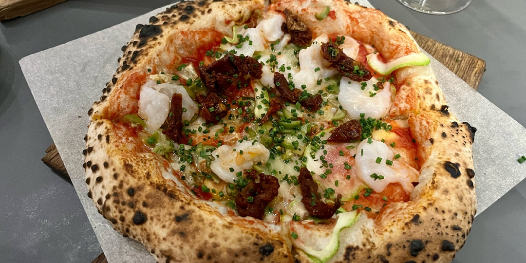 ПИЦЦА 22 см - лучшая и любимая пицца Москвы