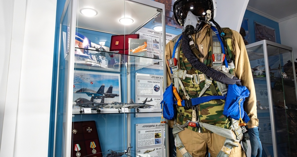 В Смоленске парк-музей «Форпост 863» проведёт День открытых дверей