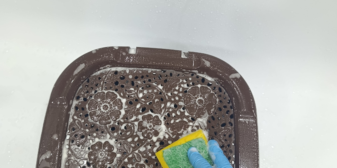 8 апреля. Снова уборка и экономное меню