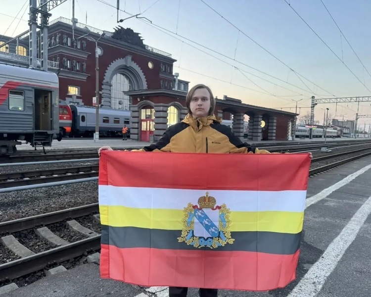     Курский школьник борется за победу на Всероссийской олимпиаде по физике
